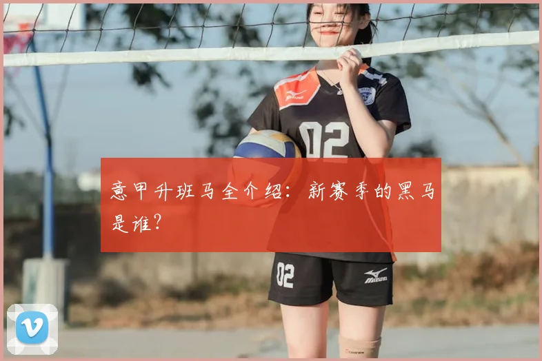 意甲升班马全介绍:新赛季的黑马是谁?