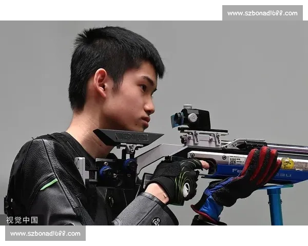 盛李豪慕尼黑射击世界杯逆转摘 1 银 1 铜 资格赛破纪录彰显实力