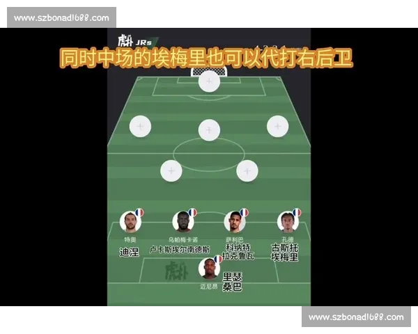 世界杯球队阵容最新调整：教练战术与首发预测